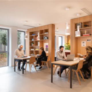Bureau privé 75 m² 15 postes Coworking Rue d'Armagnac Bordeaux 33800 - photo 3